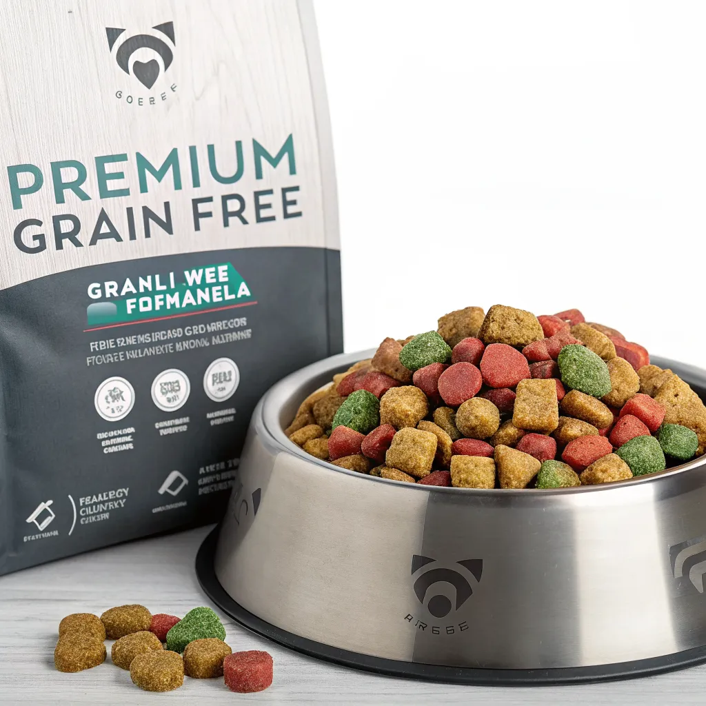 Premium Grain-Free Dog Food